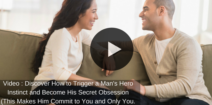 His Secret Obsession